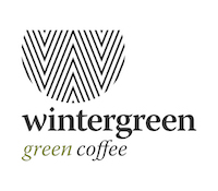 Wintergreen green coffee