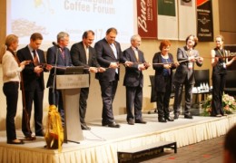 Moscow International Coffee Forum 2012